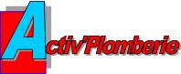 Logo Activ'Plomberie -Chauffage - Climatisation sur Béziers