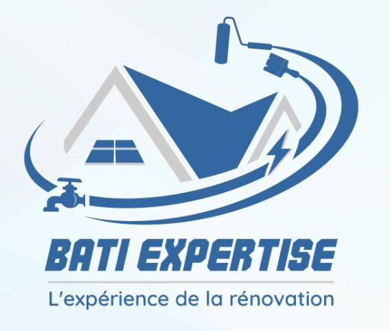 Logo Bati Expertise 34 - Rénovation Beziers