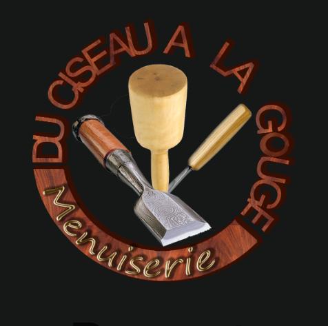 Logo Du Ciseau A La Gouge