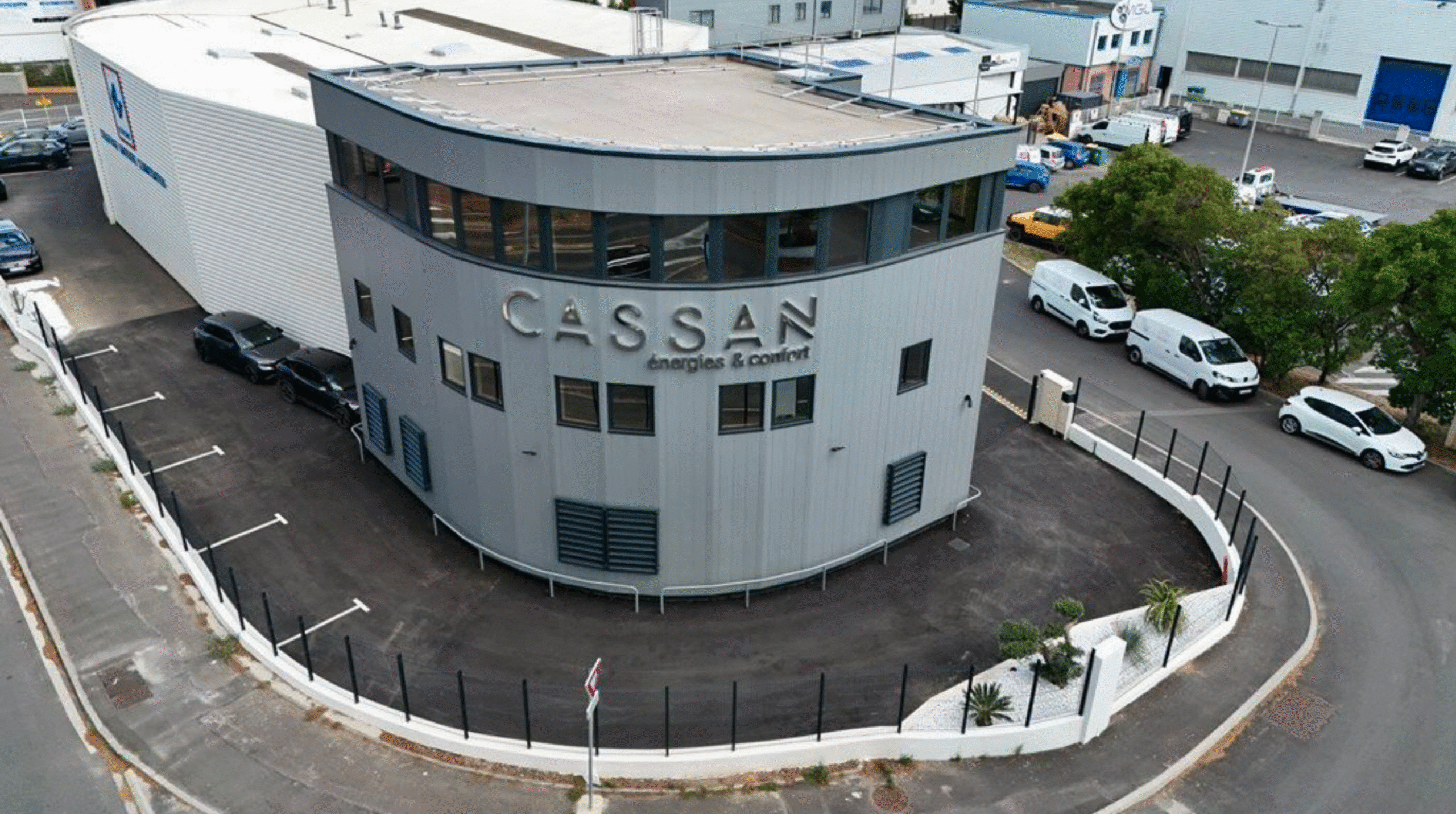 Cassan Énergies & Confort